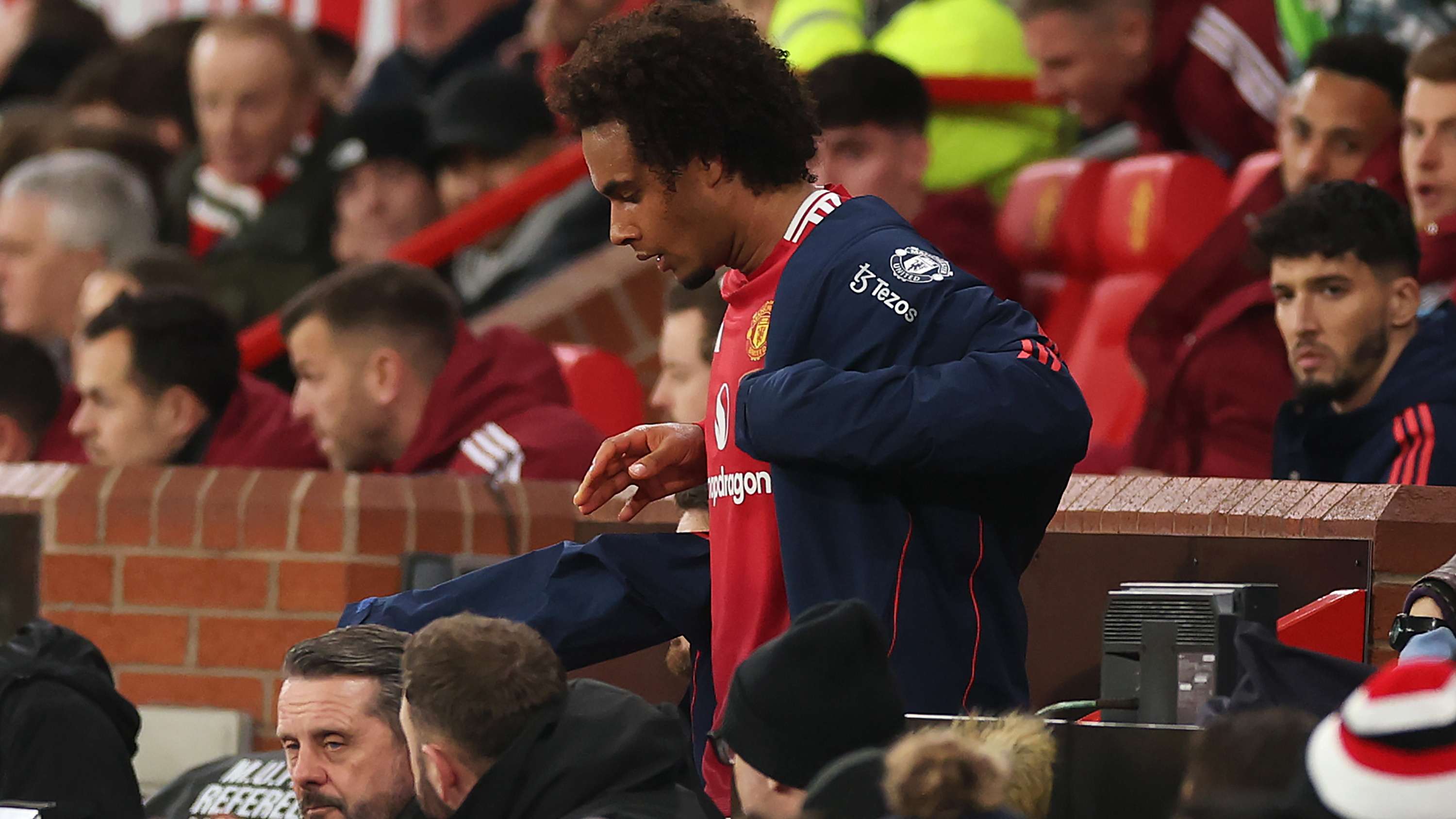 孔蒂的到来 孔蒂的到来