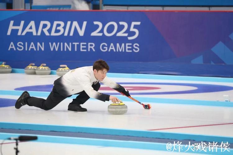 中国冰壶混双7比4胜丹麦豪取四连胜 中国冰壶混双7比4胜丹麦豪取四连胜