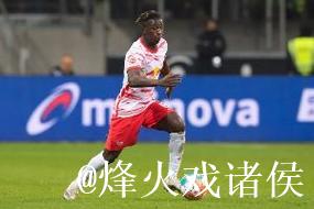 记者：朗斯将签下莱比锡中场海达拉，转会费200