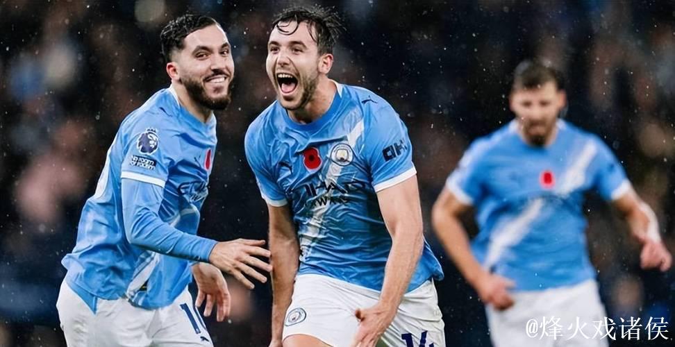 欧冠曼城VS皇马：尼科+B席坐镇，福登谢尔基领衔