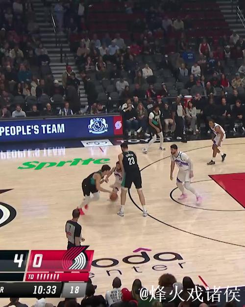 夏普狂砍33分，开拓者击败森林狼送其3连败，国王大胜太阳