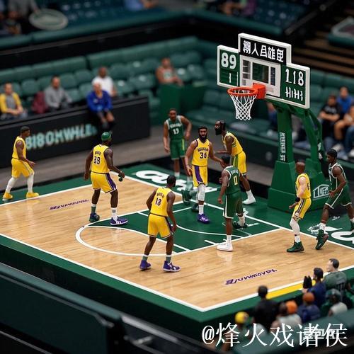 詹姆斯低迷仅10分，浓眉12+11难救主，湖人输森林狼近7战5败