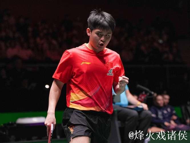 乒乓球混合团体世界杯:中国队豪取四连胜 乒乓球混合团体世界杯:中国队豪取四连胜