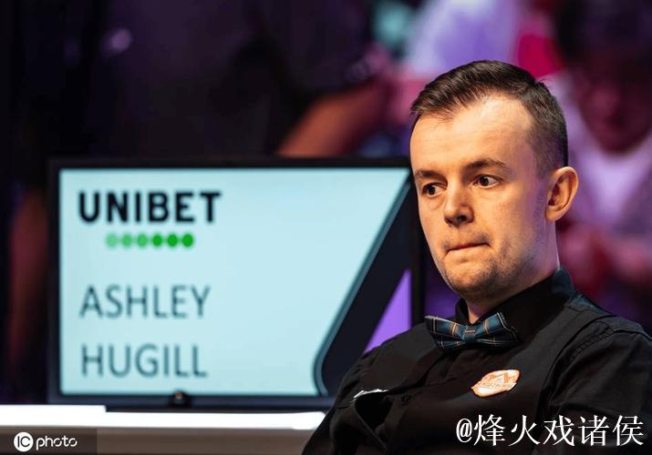 赵心童4-3力克休吉尔 晋级英国公开赛64强